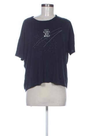 Damen T-Shirt Oysho, Größe XXL, Farbe Blau, Preis 24,78 €, #137754764