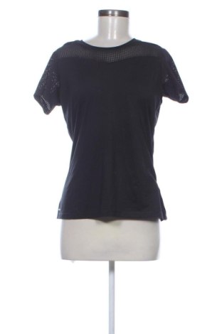 Damen T-Shirt Nike, Größe M, Farbe Schwarz, Preis 20,00 €, #137754840