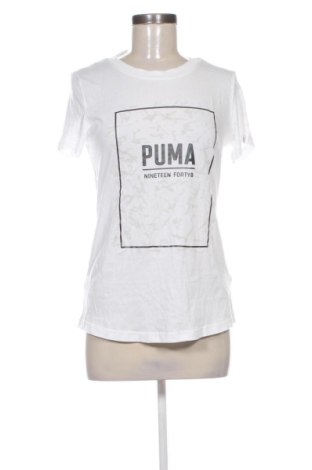 Damski T-shirt PUMA, Rozmiar M, Kolor Biały, Cena 79,85 zł, #137756670