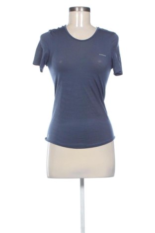 Tricou de femei Unbranded, Mărime XS, Culoare Albastru, Preț 31,49 Lei, #137760775