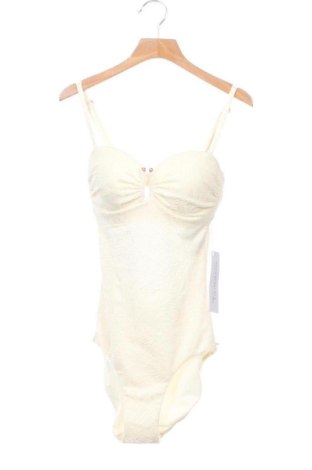 Damen-Badeanzug Tamaris, Größe XS, Farbe Ecru, Preis 36,00 €, #137700419