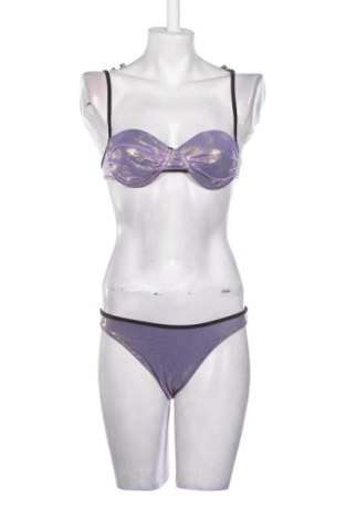 Costum de baie de damă Unbranded, Mărime M, Culoare Mov, Preț 94,48 Lei, #137711635