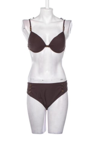 Costum de baie de damă Unbranded, Mărime L, Culoare Maro, Preț 181,26 Lei, #137720195