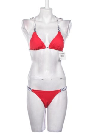 Costum de baie de damă Unbranded, Mărime M, Culoare Roșu, Preț 108,44 Lei, #137720589