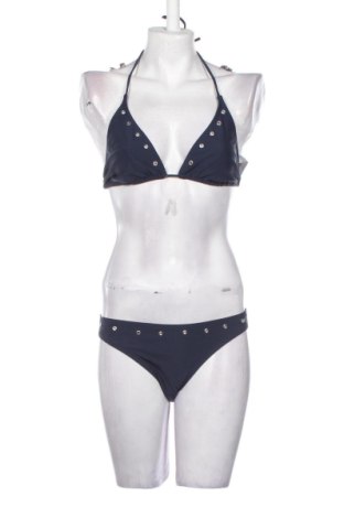 Costum de baie de damă Unbranded, Mărime L, Culoare Albastru, Preț 171,86 Lei, #137721001