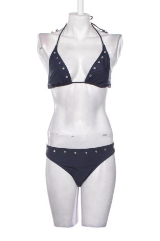 Costum de baie de damă Unbranded, Mărime L, Culoare Albastru, Preț 206,66 Lei, #137721030