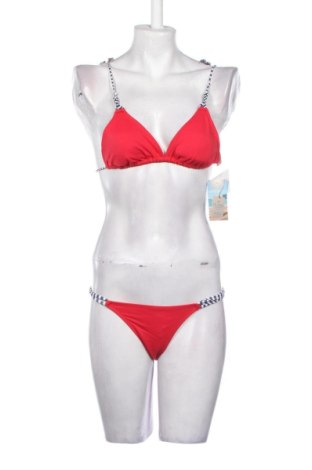 Costum de baie de damă Unbranded, Mărime M, Culoare Roșu, Preț 108,44 Lei, #137721899