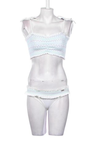 Costum de baie de damă Tom Tailor, Mărime M, Culoare Alb, Preț 276,26 Lei, #137723251