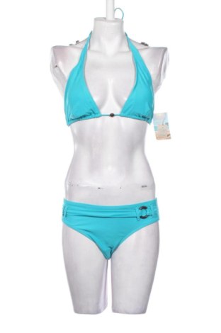 Damen-Badeanzug Unbranded, Größe M, Farbe Blau, Preis 21,31 €, #137723781