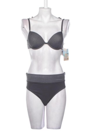 Costum de baie de damă Unbranded, Mărime M, Culoare Gri, Preț 92,69 Lei, #137724130