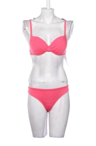 Costum de baie de damă Unbranded, Mărime M, Culoare Roz, Preț 98,26 Lei, #137724609