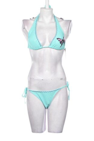 Costum de baie de damă Unbranded, Mărime M, Culoare Albastru, Preț 111,86 Lei, #137725132