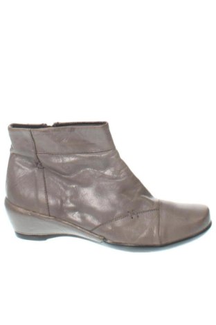Damen Stiefeletten Aeros, Größe 40, Farbe Grau, Preis € 42,86, #137755870
