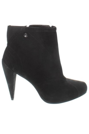 Botine de damă Armani Jeans, Mărime 41, Culoare Negru, Preț 642,00 Lei, #137725432
