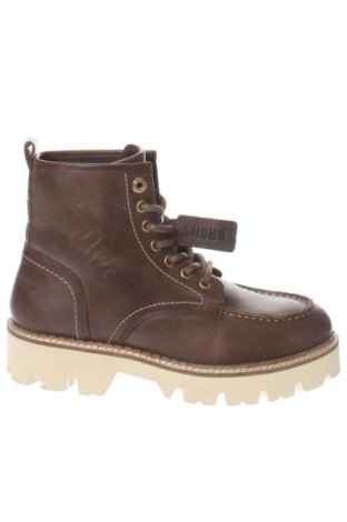 Damen Stiefeletten Bronx, Größe 39, Farbe Braun, Preis € 204,99, #137761582