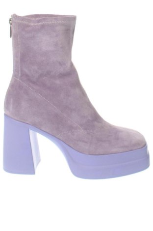 Botine de damă Free People, Mărime 39, Culoare Mov, Preț 319,00 Lei, #137728030