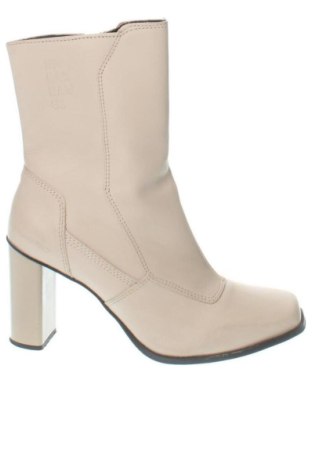 Damskie botki G-Star Raw, Rozmiar 38, Kolor Beżowy, Cena 318,58 zł, #137759601