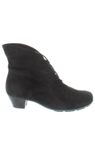 Damskie botki Gabor, Rozmiar 37, Kolor Czarny, Cena 270,19 zł, #137754697