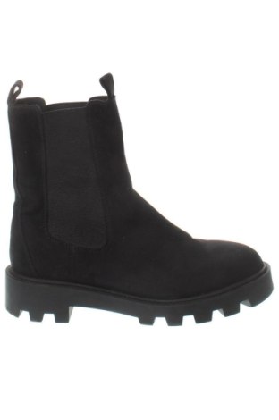 Dámské poltopánky H&M Divided, Veľkosť 40, Farba Čierna, Cena  16,00 €, #137741071