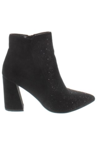 Damen Stiefeletten Malien, Größe 38, Farbe Schwarz, Preis 18,00 €, #137737601
