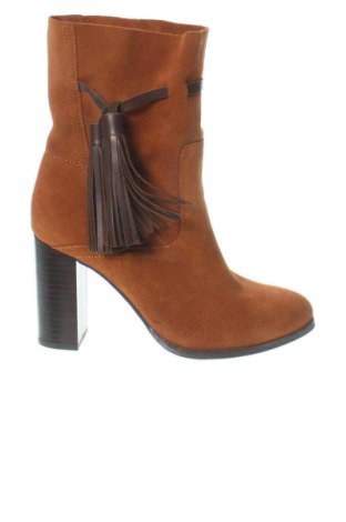 Damen Stiefeletten Mango, Größe 38, Farbe Braun, Preis € 19,24, #137722098