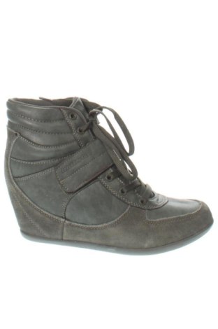 Damen Stiefeletten Mat Star, Größe 39, Farbe Grün, Preis € 19,00, #137716995