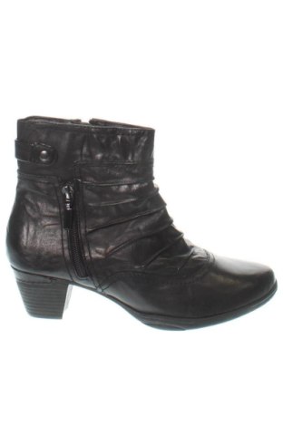 Damskie botki Medicus, Rozmiar 37, Kolor Czarny, Cena 250,02 zł, #137754549