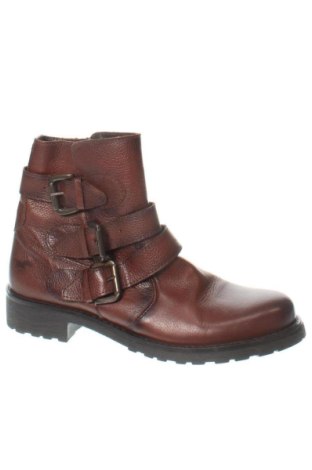 Botine de damă Mustang, Mărime 40, Culoare Maro, Preț 545,68 Lei, #137754281