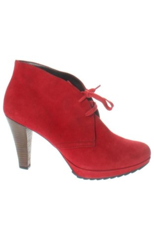 Damen Stiefeletten Paul Green, Größe 38, Farbe Rot, Preis € 46,67, #137755768