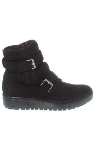 Botine de damă S.Oliver, Mărime 38, Culoare Negru, Preț 395,00 Lei, #137759782