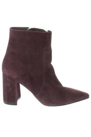 Damen Stiefeletten She, Größe 40, Farbe Lila, Preis € 38,00, #137724668