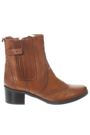 Botine de damă She, Mărime 38, Culoare Maro, Preț 326,75 Lei, #137726371