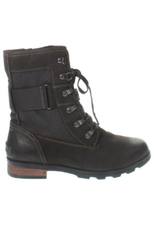 Dámské poltopánky Sorel, Veľkosť 38, Farba Čierna, Cena  82,87 €, #137757683