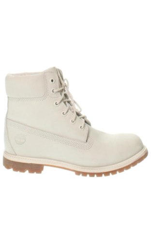 Damen Stiefeletten Timberland, Größe 40, Farbe Ecru, Preis € 105,94, #137742162