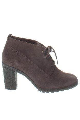 Dámské poltopánky Timberland, Veľkosť 37, Farba Hnedá, Cena  65,54 €, #137758241