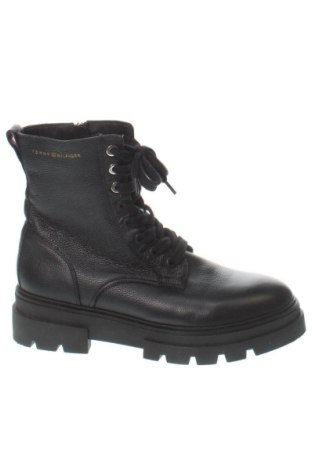 Damen Stiefeletten Tommy Hilfiger, Größe 41, Farbe Schwarz, Preis € 65,10, #137718714