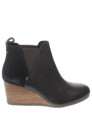 Damen Stiefeletten Toms, Größe 38, Farbe Weiß, Preis 87,99 €, #137514514