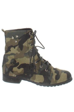 Botine de damă Trendy, Mărime 38, Culoare Multicolor, Preț 115,48 Lei, #137739114