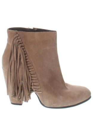 Botine de damă Tsakiris Mallas, Mărime 37, Culoare Bej, Preț 167,97 Lei, #137754908