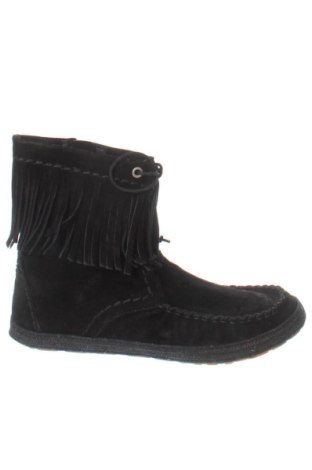 Damskie botki UGG Australia, Rozmiar 38, Kolor Czarny, Cena 664,66 zł, #137751115