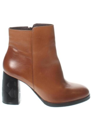 Damen Stiefeletten Unbranded, Größe 37, Farbe Braun, Preis € 33,72, #137711418