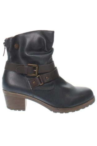 Damskie botki Unbranded, Rozmiar 39, Kolor Niebieski, Cena 143,94 zł, #137722858