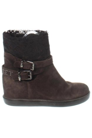 Botine de damă Unbranded, Mărime 41, Culoare Maro, Preț 395,00 Lei, #137725331