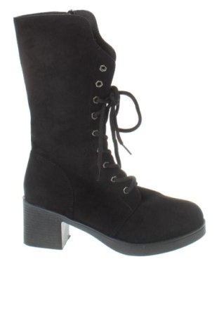 Botine de damă Unbranded, Mărime 36, Culoare Negru, Preț 114,00 Lei, #137735978