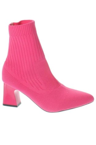 Dámské poltopánky Unbranded, Veľkosť 39, Farba Ružová, Cena  28,00 €, #137753666