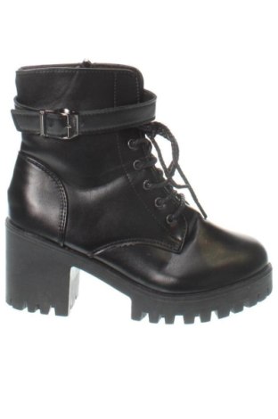 Botine de damă Unbranded, Mărime 38, Culoare Negru, Preț 131,23 Lei, #137756269