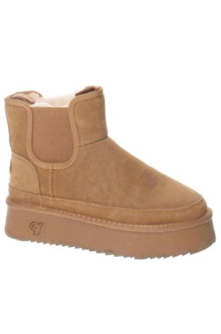 Botine de damă Unbranded, Mărime 37, Culoare Maro, Preț 272,95 Lei, #137758033
