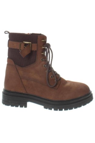 Botine de damă Venturini, Mărime 38, Culoare Maro, Preț 120,73 Lei, #137757865
