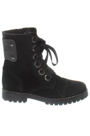 Dámské poltopánky Zadig & Voltaire, Veľkosť 39, Farba Čierna, Cena  88,59 €, #137757832