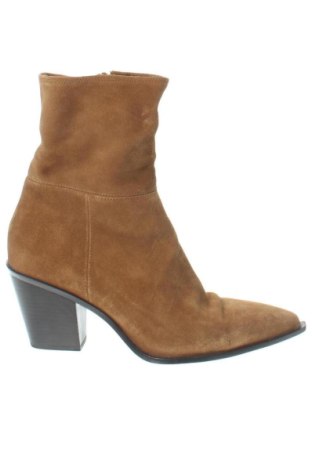 Damen Stiefeletten Zara, Größe 41, Farbe Braun, Preis € 36,69, #137730773